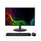 Dell (DELL) computer desktop commercial office live broadcast/game Home computer host full set of Core I3/I5/I7 second-hand host computer i7-6700+16G+740G+GTX1050 graphics 90% new single host