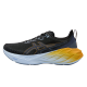 ASICS Carreras para hombres Novablast 4 zapatos deportivos acolchados cómodos zapatos para correr gruesos 1011b693-001 40