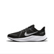 Nike (Nike) Quest 4/5 Nike Chaussures de course basses noires Men Da1105-101 Bleu et blanc 40