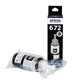 Эпсон T672 Серия чернила подходят для L221/L363/L351/L565/L455 Printer Cartridges Ink Bin Printer Ink T6721 черные чернила оригинальные чернила