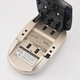 Gepad (GEPAD) new version of RMB banknote counting machine banknote inspection portable banknote detector small banknote inspection commercial machine household mini dry battery/plug-in dual-purpose voice broadcast M1(C)
