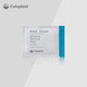 Coloplast Brava Agent de déménagement adhésif, retrait adhésif Paper Stoma Pocket Chassis Adhesive Remover Stoma Care 12011
