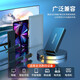 KOOTION 1T移动固态硬盘便携迷你Type-C手机电脑两用USB3.2移动游戏硬盘PSSD商务办公 X4Plus-512G顶配款【读速1050M/s】