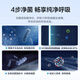 Panasonic disinfection machine Air purifier Humidification and removal of bacterial formaldehyde Removal PM2.5 F-VJL90C2 Air disinfection and removal of aldehyde humidification [applicable to 36-60]