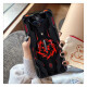 
Usatan is suitable for Nubia Red Devil 7 mobile phone case black technology NX679J men's soft set Tencent Red Devil 7 game e-sports mecha cool AI guest TC Red Devil 7 ring + lanyard
