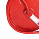 TUOYU fire hose hose reel 8kg 20m reel (3C certification)