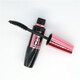 Maybelline makeup curling mascara powder/blue fat man long curling thick, not easy to smudge, lasting waterproof and soaring (pink fat man 9.2ml + small water discharge)