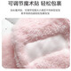 9i9 baby sleeping bag anti-kick quilt winter thick velvet baby swaddle blanket newborn blanket 0-6 months A171 rabbit