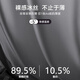 Catman 4-pair ice silk men's briefs men's summer thin antibacterial breathable cool feeling large size loose shorts Black + royal blue + dark gray + light gray 4 strips 2XL [Recommended weight 115-130Jin [Jin equals 0.5 kg]]