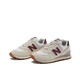 NEW BALANCE casual shoes women's shoes retro comfortable summer breathable lightweight versatile sports shoes 574 series WL574RCF 38
