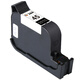 Huiwei Adecuado para HP 51645A Cartucho de tinta Ropa Cad Plotador de inyección de tinta HP1280 1180 Marcador 710C 830C 850C 870CXI Impresora HP45A Cartucho de tinta 2 paquete