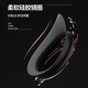 Li Ning плавание Goggles HD Анти-тупическая миопия Большие рамы плавательные очки Погружаются в водонепроницаемые мужчины и женщины взрослые дети LSJL6231 Черные 400 плавательных очков