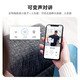 Fluorite DP2C Home Smart Electronic Cat Vigilance Camera Video Video Woreless Wifi Wifi Remote Home Security Guard Tesoro Home Treasure [Versión de Cat Oside] CP3 Video Dimensor Configuración estándar oficial
