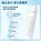 Philips [Xiao Zhan recomienda] Oveja de sonido Cebrusco eléctrico Diamond 3 Series 6730 Modelo de actualización [Modo de novatos exclusivos/cabezal de pincel importado alemán] X5181 Nebulosa Azul