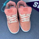 Fantasy Putian Pure Yuan Dunksb Mandarin Duck Rotblau Meersalz Blau Barcelona Vielseitige Paare Mode Casual Skateboard Schuhe Mandarin Duck 1391