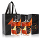 Changyu Men's Forty Collection Edition Fived-Star Gold Award Brandy 40 degrés Vin étranger Distillé Brandy Brandy Boady Box Keya Men's Forty 500Ml 2 Bouteilles Double Box Box Pack