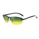 Leipailong Tag und Nacht Farbwechsel polarisierte Sonnenbrille Anti-Sterg-Brillen Fahren Spiegelfischer