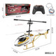 NSHINE Jet privado NUEVO CARGA USB DE 3.5 PASO Helicóptero Caída y modelo de colisión Toy 0 minutos de duración de la batería 913 Rose Red Chino