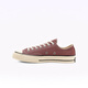 匡威（Converse）CONVERSE匡威 1970S七夕运动低帮帆布鞋美拉德豆沙粉粉色168515C 168515C 37.5