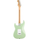 FENDER FENDER Squier Electric Guitar SONIC Sonic Beginners Fend Rock Guitar Instrument ST TELE [FSR Limited] Single and Double Surf Green ST