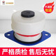 中震 ZD型阻尼弹簧减震器 空调水泵冲床风机座装弹簧减振器 ZD-16(荷载范围900-1050kg)