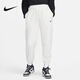 Nike Nike women's high-waist sweatpants sports and leisure loose velvet warm cuffed trousers DQ5888-259 DQ5888-133 160/66A/M