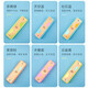 HAPE Children's Harmonica Wooden 10 échelles Blues Harmonica Échelles totales et échelles pour hommes et femmes cadeaux enfants pour enfants Blues Harmonica (rouge) 3-12 ans