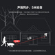 海康威视摄像头家用室外无线WiFi全彩夜视360度无死角萤石云台球机监控器 【性价入门】200万高清+人形检测+手机远程 标配无卡（下单送32G）
