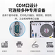 Lenovo [i5/i7 edición profesional personalizada Win10] M455 Actualizado W490/T4900K Computer Computer Host con puerto serie + host único PCI + Monitor personalizado de 19.5 pulgadas i5 16G 256G + 1T W10PRO