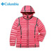 Columbia Down Jacke, Titaniumserie, dreidimensionale wasserdichte, OMI-Wärmeenergie, Wärme und verdickte Down-Jacke, WR2508 673 L
