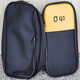 Fluke F15B+ multimeter KCH17 clamp meter storage bag Q5 electric tool kit suitable for FLUKE instrument pack Daily C0205 clamp meter pack suitable for CM3291