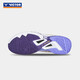 Victor Victory Dai Ziying's exclusive badminton shoes P9200TTY men and women professional shock-absorbing and anti-slip P9200TTY A pearl white 38 (240mm)