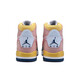 Nike (Nike) Damenschuhe Air Jordan (GS) AJ312 Frauen Neujahrs-Casual High-Top-Basketballschuhe FD9909-161 Pink White 38