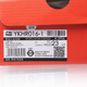 Li Ning Children's Shoes Newborn Toddler Shoes Baby Toddler Toddler Shoes Bag-toe foot protection non-slip shoes Black/Palace Blue YKHR016-1 Size 20