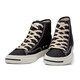 Dafu Feiyue Canvas -Schuhe, High Top -Männerschuhe, Frauenschuhe, Skateboardschuhe, trendige Schuhe, Retro -Frauenschuhe, lässige Schuhe, koreanische klassische Stil Feiyue Sports Schuhe, schwarze High Top 904 41