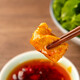 蜀海【99元任选6件】火锅食材丸料随意选 虾滑蟹棒鱼豆腐牛肉片涮火锅 蜀海脆骨鱼豆腐195g