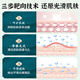 Nanjing Tongrentang Desmontaje de acné Desmontaje de pasta de acné y acné Scarlet Scarlet Boys Boys High School y alumnos femeninos alumnos y acné 20G