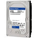 Western Digital (WD) desktop hard drive WD Blue 8TB 5640 rpm 256MB SATA 3.5-inch large-capacity CMR vertical technology DIY computer mechanical hard drive