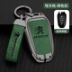 
Haiqi Dongfeng Peugeot 408 5008 Peugeot 308 Key Cover 508 Automobile 30084008 Set 2008 Metal Key Cover B Style Black: Complete Set Gun Color Model