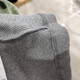 Nike (NIKE) suspender skirt women's skirt summer sports dress breathable pure and slim skirt DM6231-010 DM6231-063 gray M