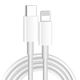 POSKELRTYPD20W suitable for Apple mobile phone fast charging data cable charging cable PD20W (C TO Apple) 1.5m