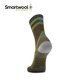 
SMARTWOOL function socks running zero shock absorbing short socks four seasons Merino wool socks comfortable sweating outdoor socks machine wash 1656 Olive green D11 M (suitable for foot size 38-41)