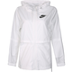 耐克（NIKE）女装新款连帽休闲运动服跑步透气防风夹克外套海外直邮 CZ9740-010 2XL