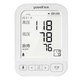 Yuyue yuyue ye690a elektronischer Blutdruckmonitor Ye690ar Druckmesssturm-Sprachdruckmesser Home Medical Arm Typ YE690A [Plug-in/Battery + Voice + Backlight Screen + Dual-Benutzer]