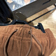 Nike (Nike) Hosen Frauenhosen, Herbst und Winter Neue Outdoor-Fitness-Sporthosen sowie samtwinddicht und warm bequemer Freizeithosen HQ4877-259/Inner Plus Velvet M.
