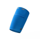 Shantou Lincun sports mobile phone arm bag for men and women, outdoor fitness equipment, running bag, arm bag, arm strap, arm cover, blue S (suitable for arm circumference 19-23cm)
