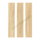 XMSJ Feike Imitation Holzkorn Keramikfliesen Wohnzimmer Holz Getreide Streifenbodenfliesen 150x800 Schlafzimmer Anti-Slip Yang 15018