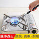 Iron helper rechargeable gas stove pulse igniter universal ignition gun kitchen gas lighter long handle windproof ice blue - rechargeable windproof long handle with USB