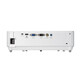 
NEC NP-CE1105H Projector Projector Office Ultra HD Home 3300 Lumen HDMI Interface Business Portable Projector CE1105H (3300 Lumen 1920*1080) Official Standard + Installation Accessories