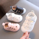 G.Duck Kids Little Yellow Yellow Duck Summer Baby Sandals для мужчин и женщин-младенцев и малышей с малышами с головами и ботинками с мягким дном для малышей 0-1-2 года.